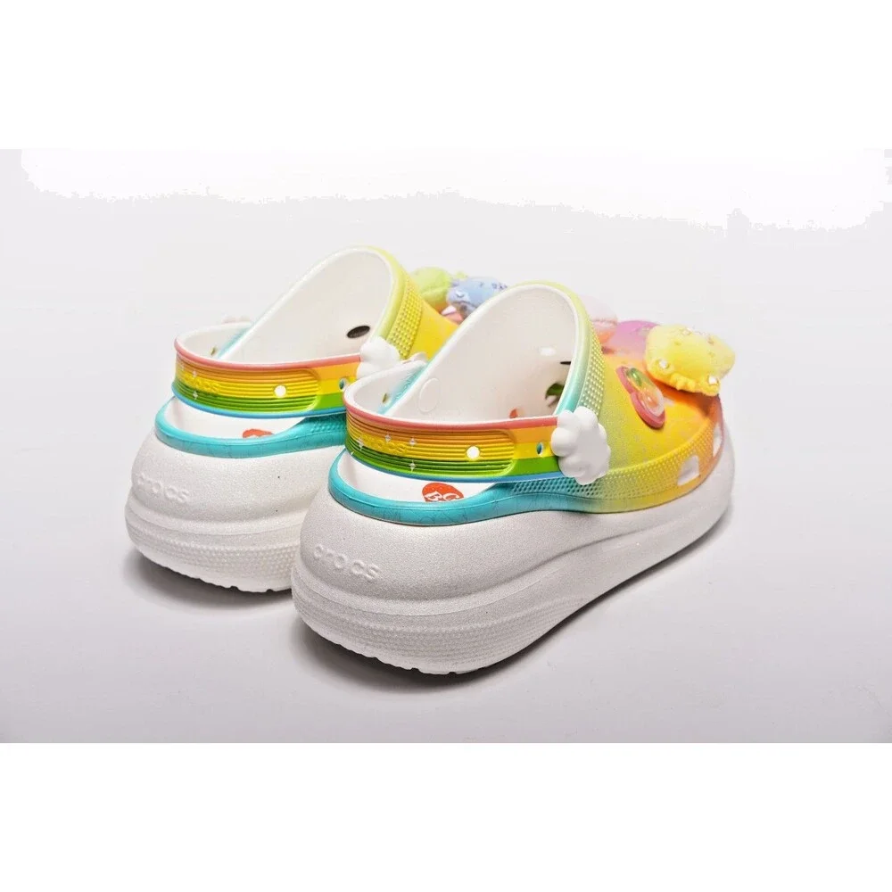 CROCS care bears